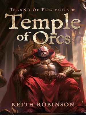cover image of Temple of Orcs